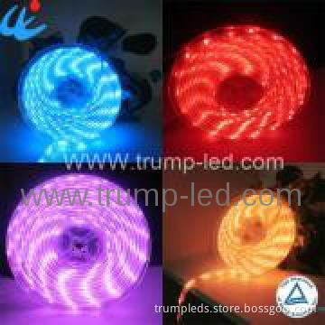 New Design christmas led rope lighting